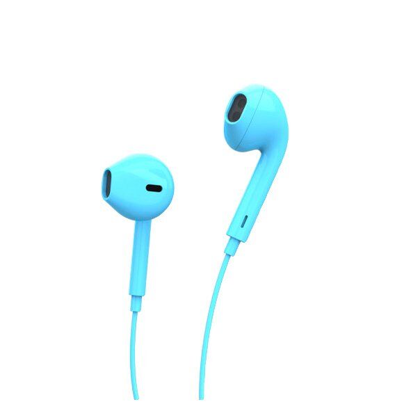 Навушники дротові DENMEN DR01 Навушники дротові DENMEN DR01