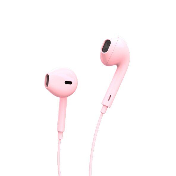 Навушники дротові DENMEN DR01 Навушники дротові DENMEN DR01