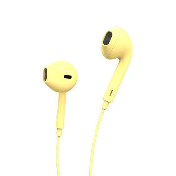 Навушники дротові DENMEN DR01 Навушники дротові DENMEN DR01