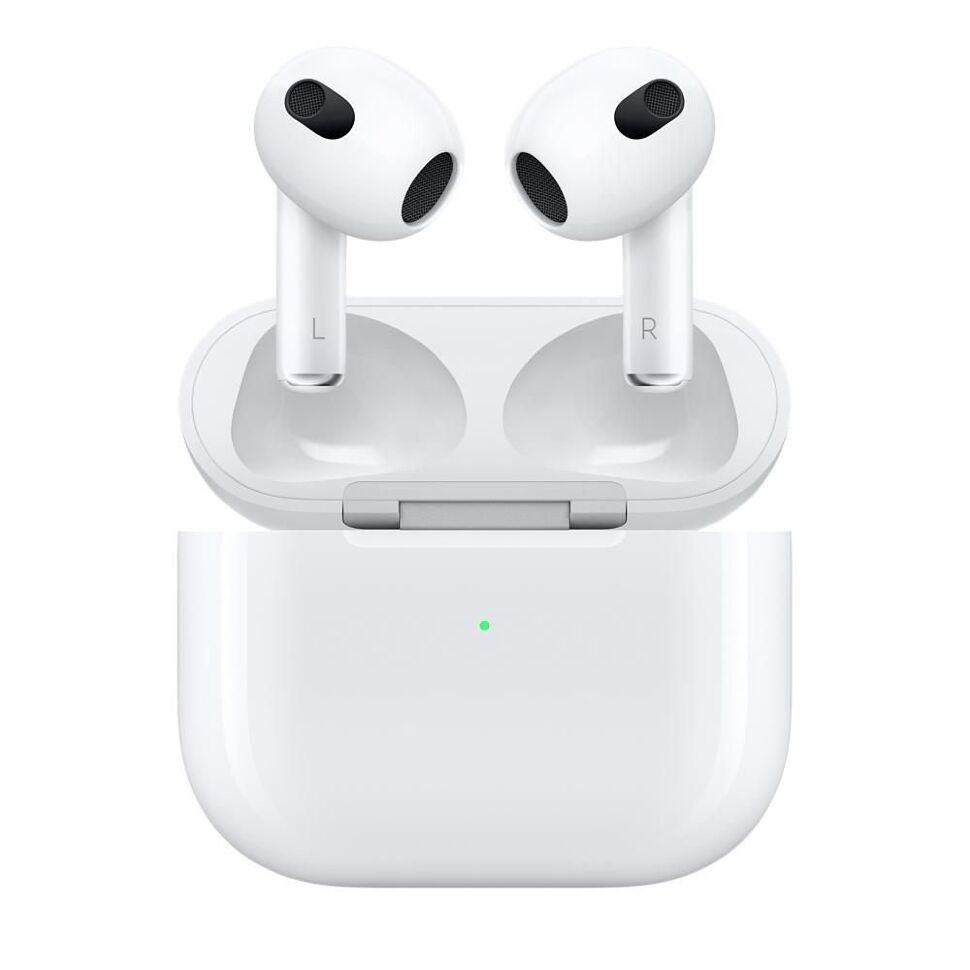 Навушники бездротові APPLE original PMTC3RU/A AirPods 3 (3rd gen.) FHFY6VFM2J (JELLY)