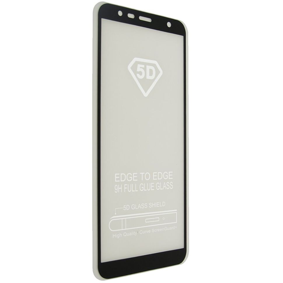 Скло 5D FULL GLUE TRIPLEX SAMSUNG J615 Galaxy J6+ 2018 ЧОРНИЙ тех. пак. Скло 5D FULL GLUE TRIPLEX SAMSUNG J615 Galaxy J6+ 2018 ЧОРНИЙ тех. пак.