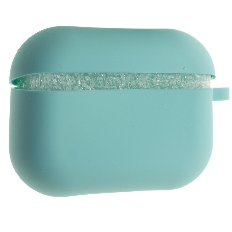 Чохол для AIRPODS PRO з КАРАБІНОМ Чохол для AIRPODS PRO з КАРАБІНОМ