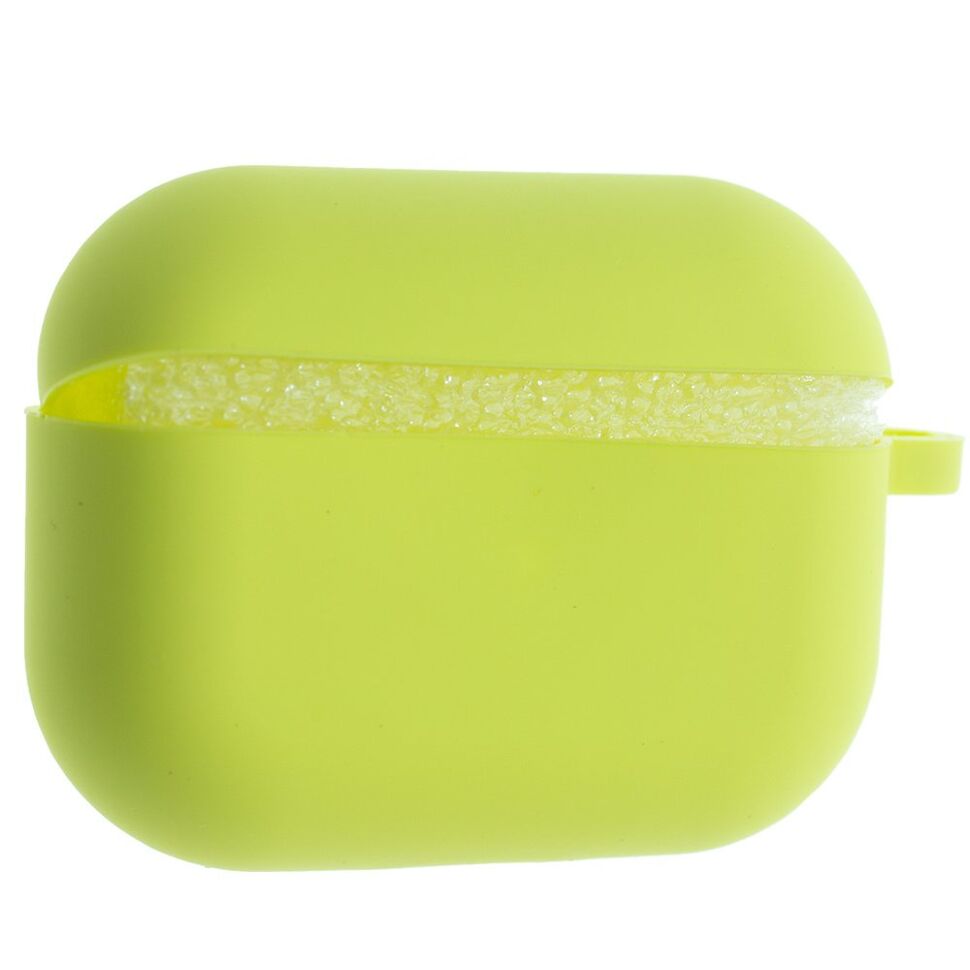 Чохол для AIRPODS PRO з КАРАБІНОМ Чохол для AIRPODS PRO з КАРАБІНОМ