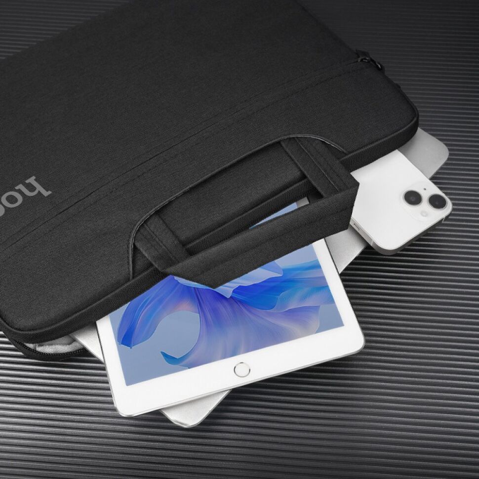 Сумка HOCO GT1 15.6" для ноутбука чорний