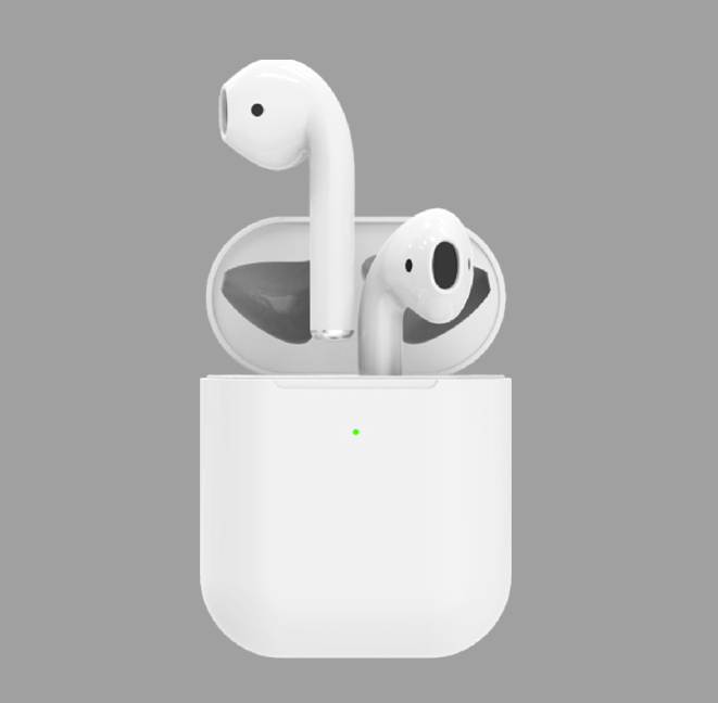 Бездротові навушники DENMEN DL11 БІЛИЙ Бездротові навушники DENMEN DL11 БІЛИЙ