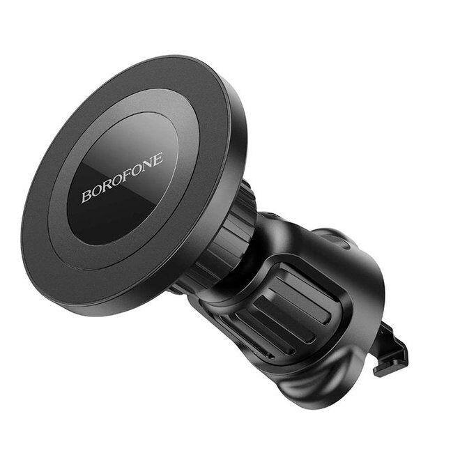 Автомобільний тримач BOROFONE BH90 Ring повітряна решітка - магнит Автомобільний тримач BOROFONE BH90 Ring повітряна решітка - магнит