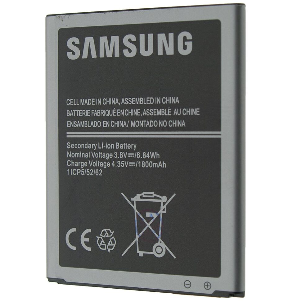 Акумулятор ОРИГІНАЛ КУЛЕК SAMSUNG J1 ACE