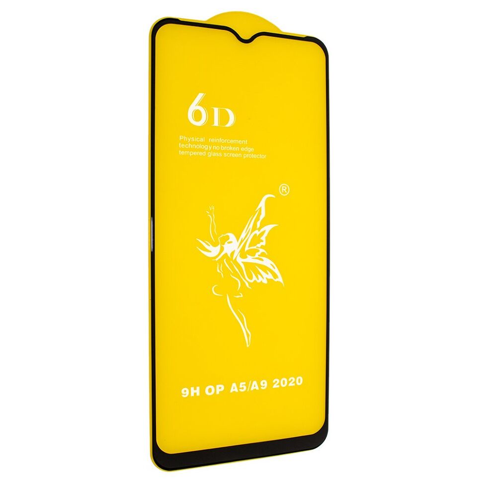Захисне скло 6D PREMIUM REALME 5 | 5i | OPPO A5 | A9 | A31 2020 Захисне скло 6D PREMIUM REALME 5 | 5i | OPPO A5 | A9 | A31 2020