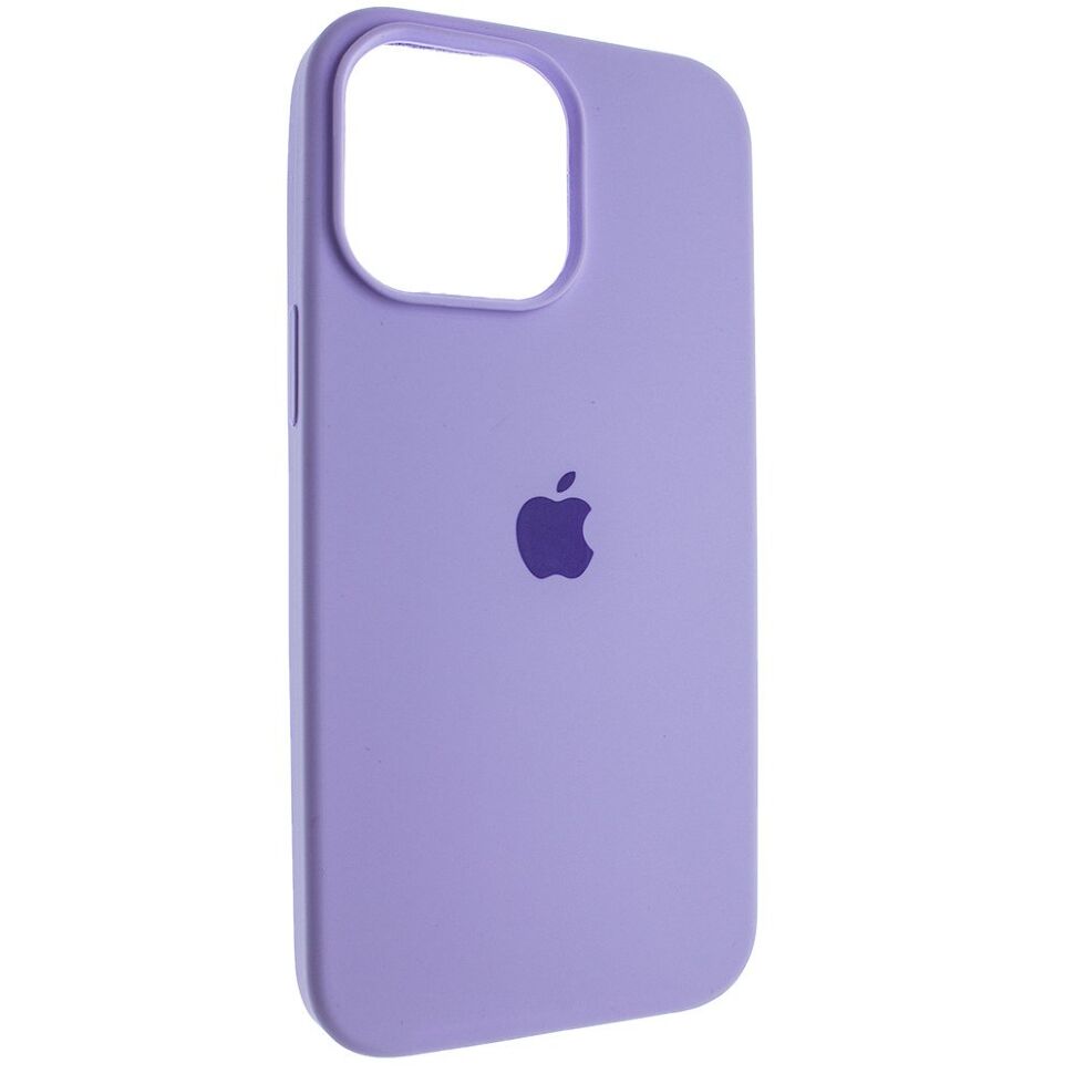 Задня накладка FULL Silicone Case APPLE iPhone 16 PLUS 6.7"