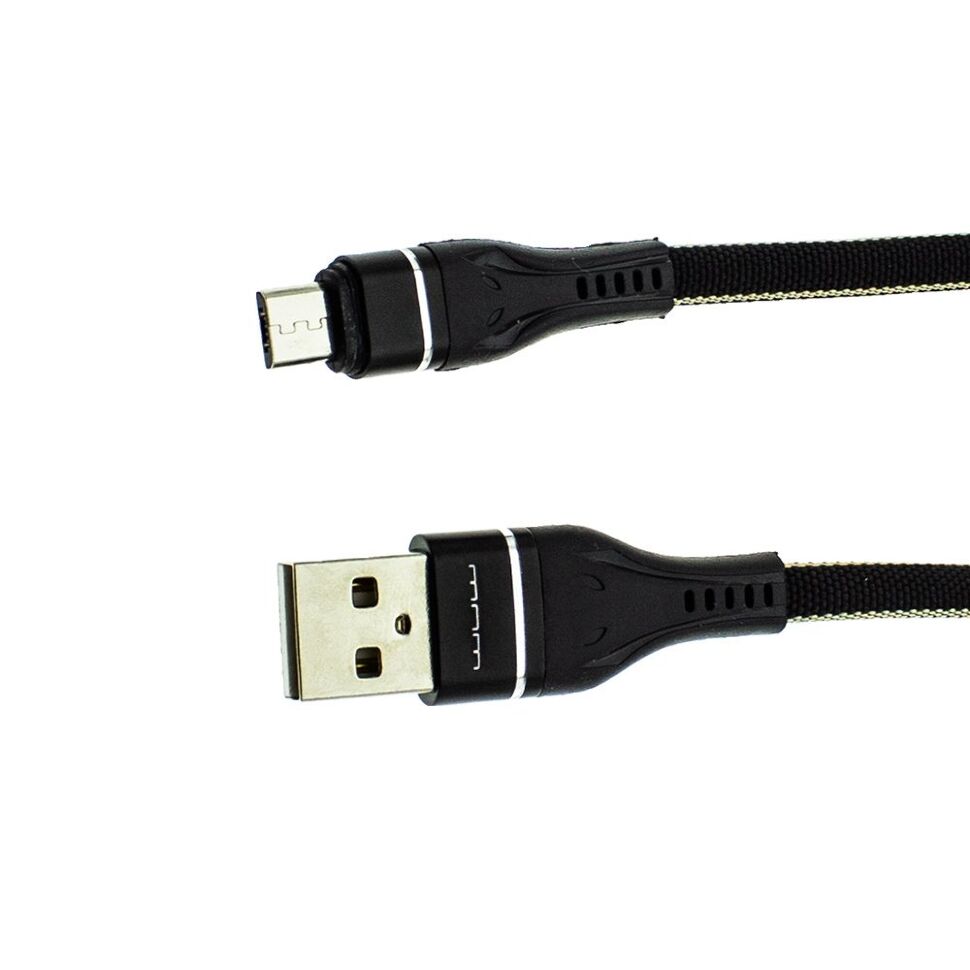 Кабель USB WUW X112 micro 2.4A Кабель USB WUW X112 micro 2.4A