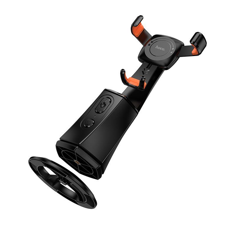 Монопод для селфі HOCO K26 Smart camera gimbal, ЧОРНИЙ