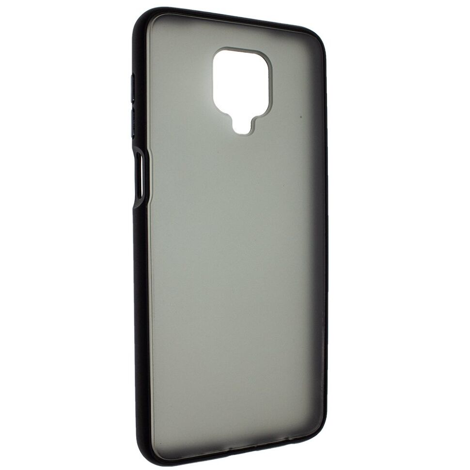 Накладка LikGus Maxshield HOCO XIAOMI Redmi Note 9S 2020 Накладка LikGus Maxshield HOCO XIAOMI Redmi Note 9S 2020