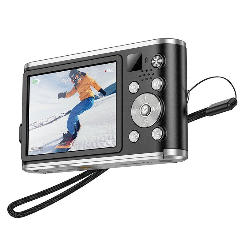 Фотоаппарат Hoco DV203 (черный) Фотоаппарат Hoco DV203 (черный)