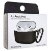 Чохол для AIRPODS PRO з КАРАБІНОМ (NEW)