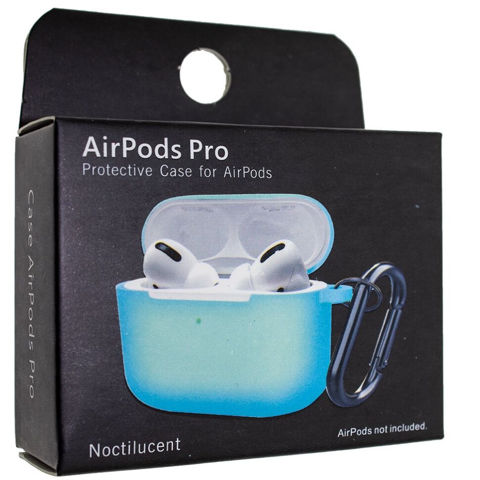 Чохол для AIRPODS PRO з КАРАБІНОМ (NEW) Чохол для AIRPODS PRO з КАРАБІНОМ (NEW)