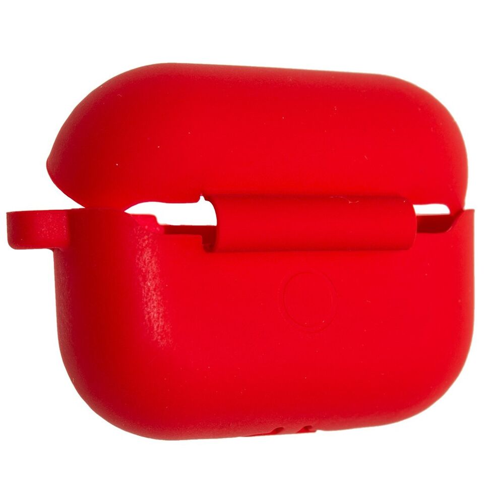 Чохол для AIRPODS PRO з КАРАБІНОМ (NEW) Чохол для AIRPODS PRO з КАРАБІНОМ (NEW)