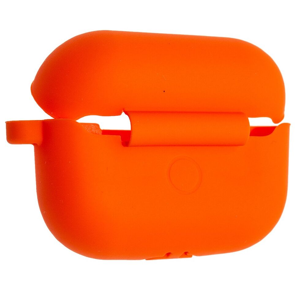 Чохол для AIRPODS PRO з КАРАБІНОМ (NEW) Чохол для AIRPODS PRO з КАРАБІНОМ (NEW)