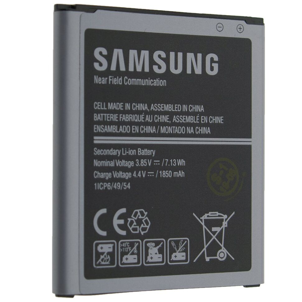 Акумулятор ОРИГІНАЛ КУЛЕК SAMSUNG J100 | J1