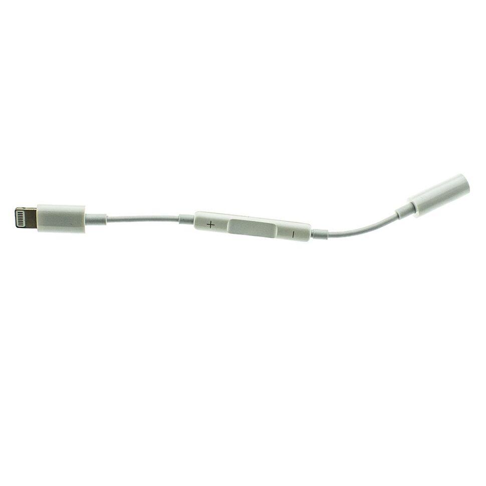 Аудіо перехідник WUW X87 Lightning jack 3.5 мм блютуз (100)