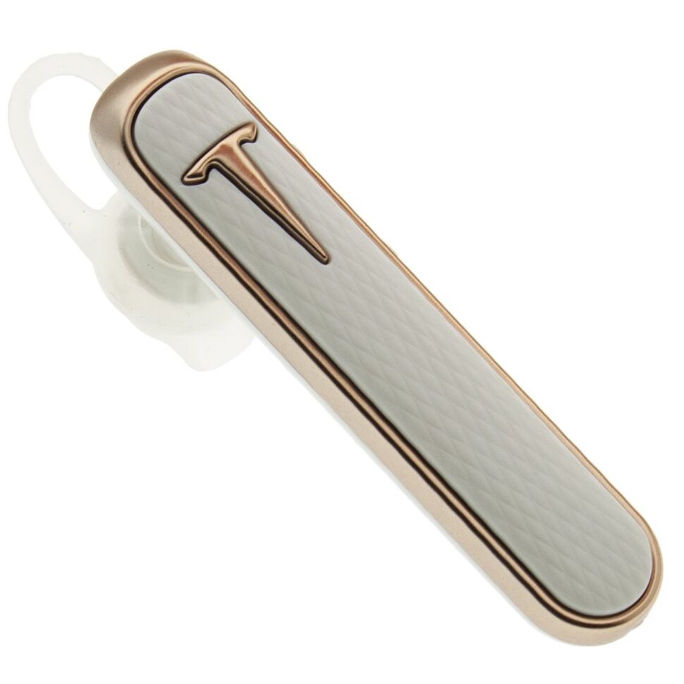 Бездротова Bluetooth гарнітура WUW R48 БІЛИЙ Бездротова Bluetooth гарнітура WUW R48 БІЛИЙ