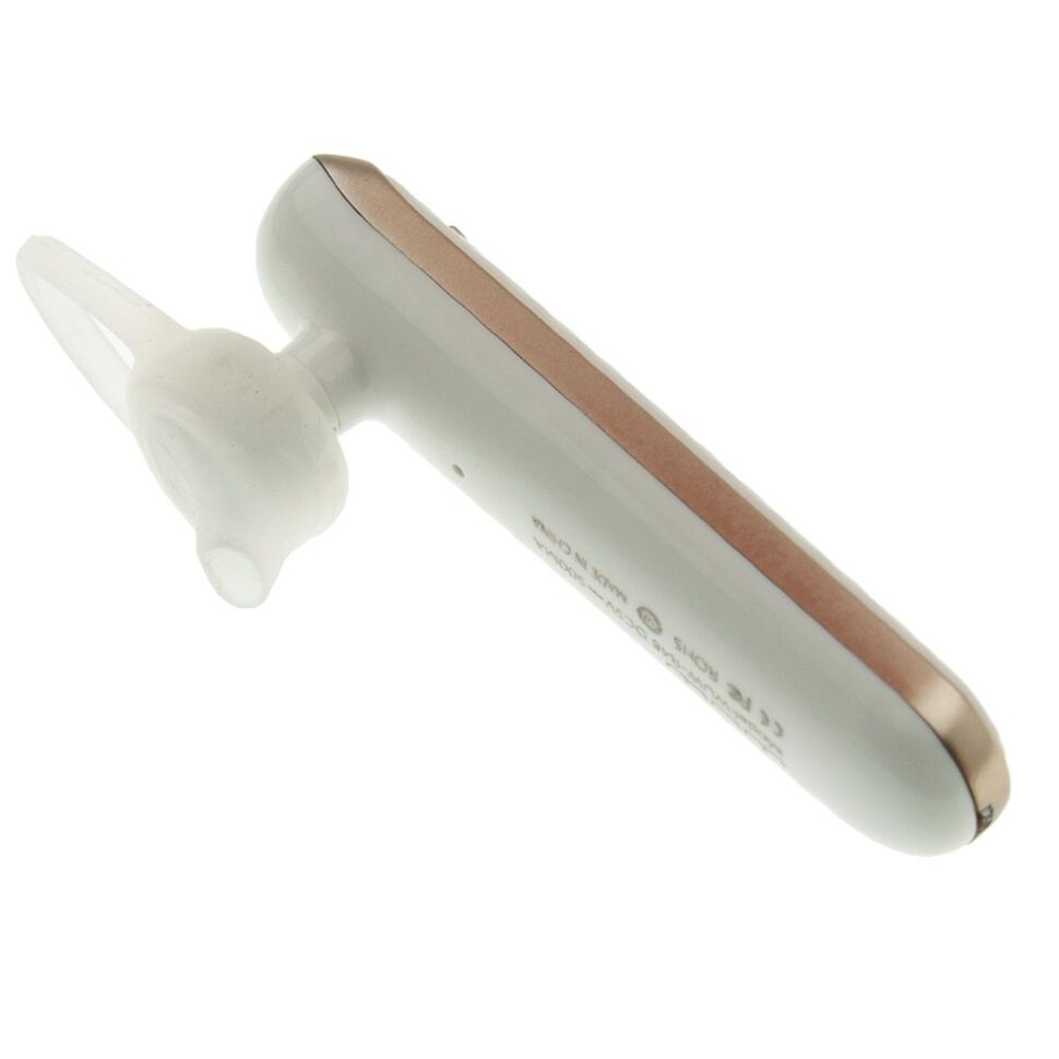 Бездротова Bluetooth гарнітура WUW R48 БІЛИЙ Бездротова Bluetooth гарнітура WUW R48 БІЛИЙ