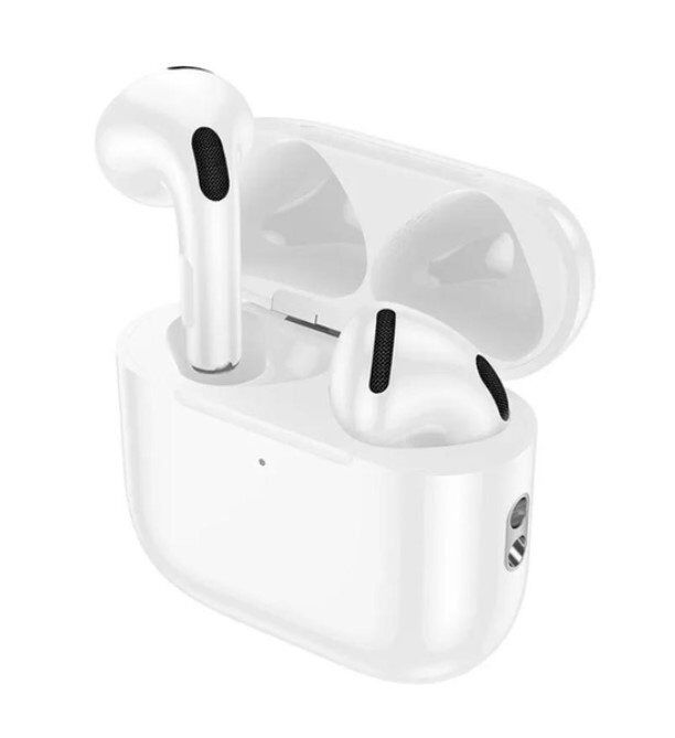 Бездротові навушники HOCO EW64, БІЛИЙ