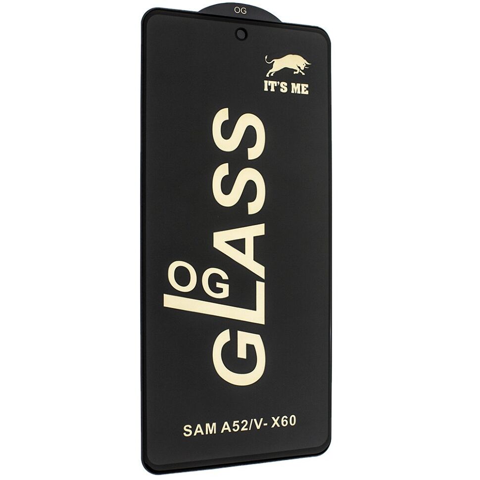 Захисне скло PREMIUM IT'S ME OG GLASS SAMSUNG A52 | A53 | S20 FE Захисне скло PREMIUM IT'S ME OG GLASS SAMSUNG A52 | A53 | S20 FE