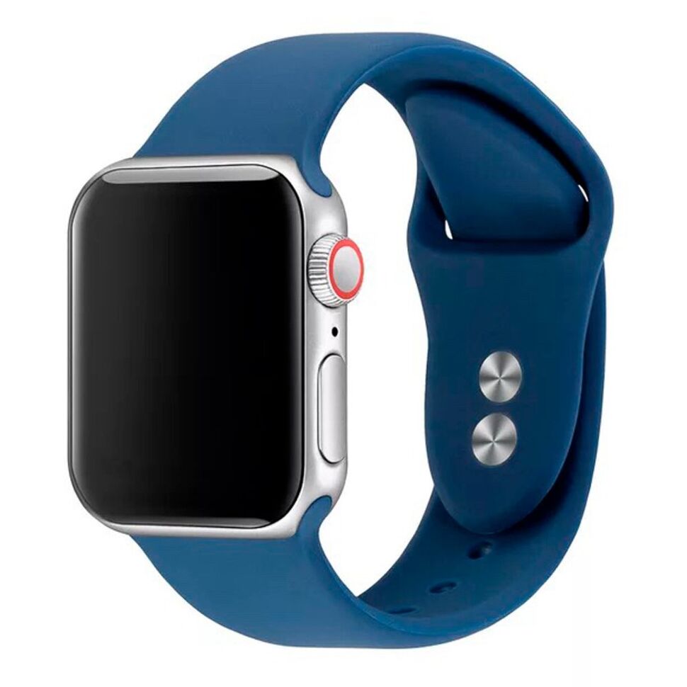 Ремінець силіконовий для Apple Watch 42 | 44 | 45 мм SMALL SIZE Ремінець силіконовий для Apple Watch 42 | 44 | 45 мм SMALL SIZE