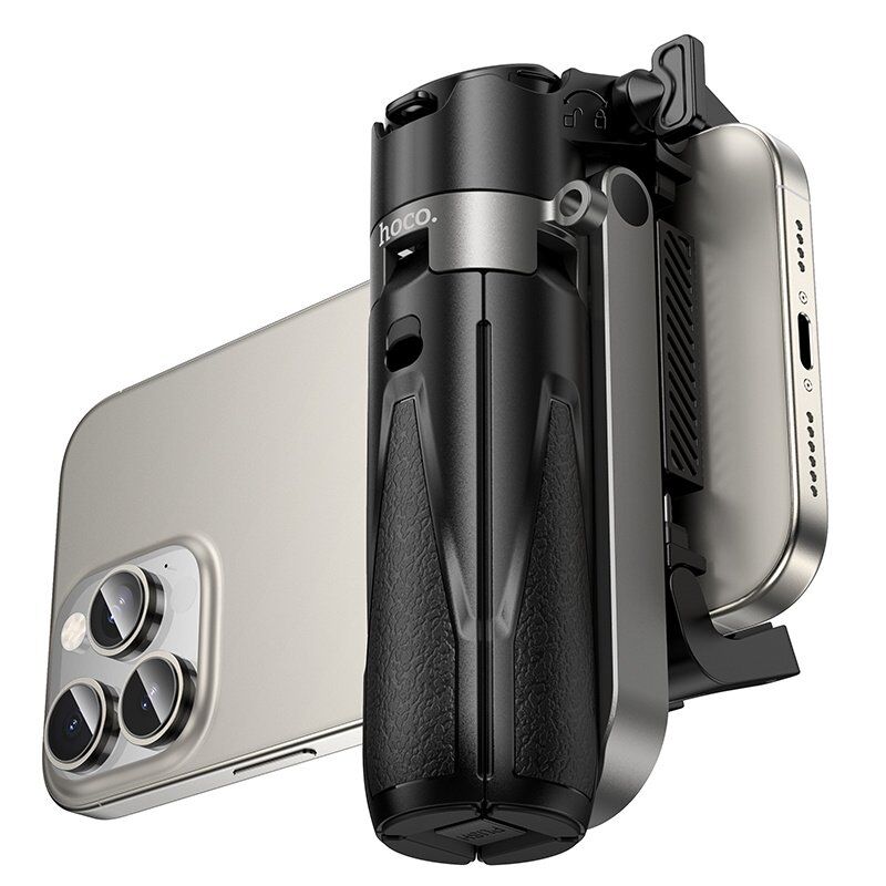 Монопод для селфі HOCO K27, ЧОРНИЙ