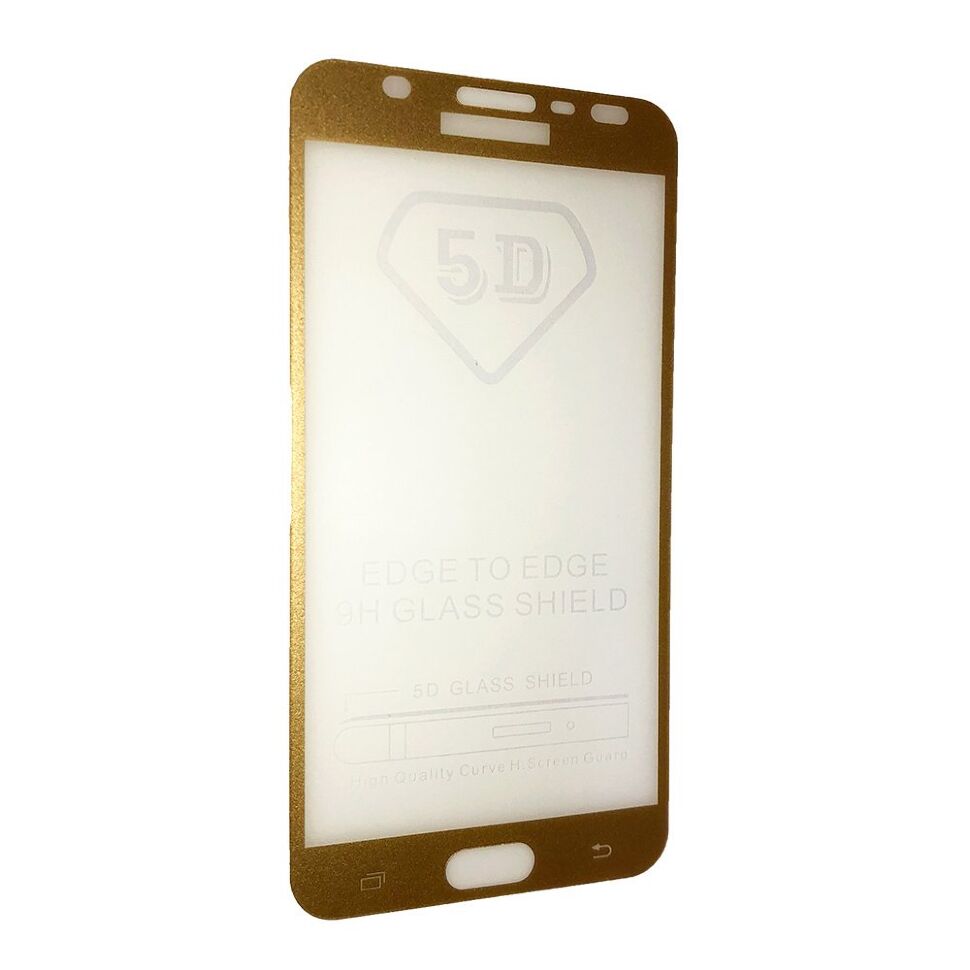 Скло 5D FULL GLUE TRIPLEX SAMSUNG J710 Galaxy J7 (2016) ЗОЛОТИЙ тех. пак. Скло 5D FULL GLUE TRIPLEX SAMSUNG J710 Galaxy J7 (2016) ЗОЛОТИЙ тех. пак.