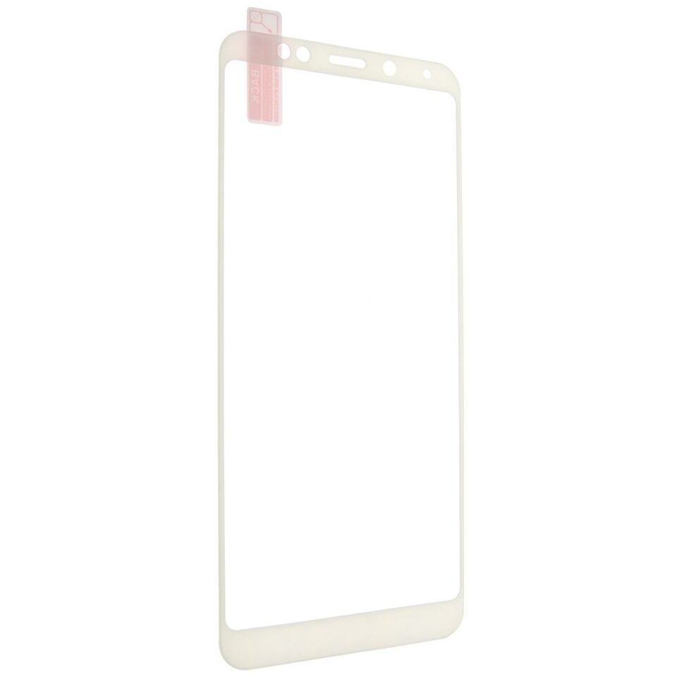 Скло TRIPLEX FULL SCREEN XIAOMI Redmi 5 Plus БІЛИЙ
