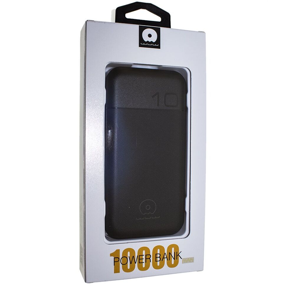 Power Bank WUW Y80 10000 mAh Power Bank WUW Y80 10000 mAh
