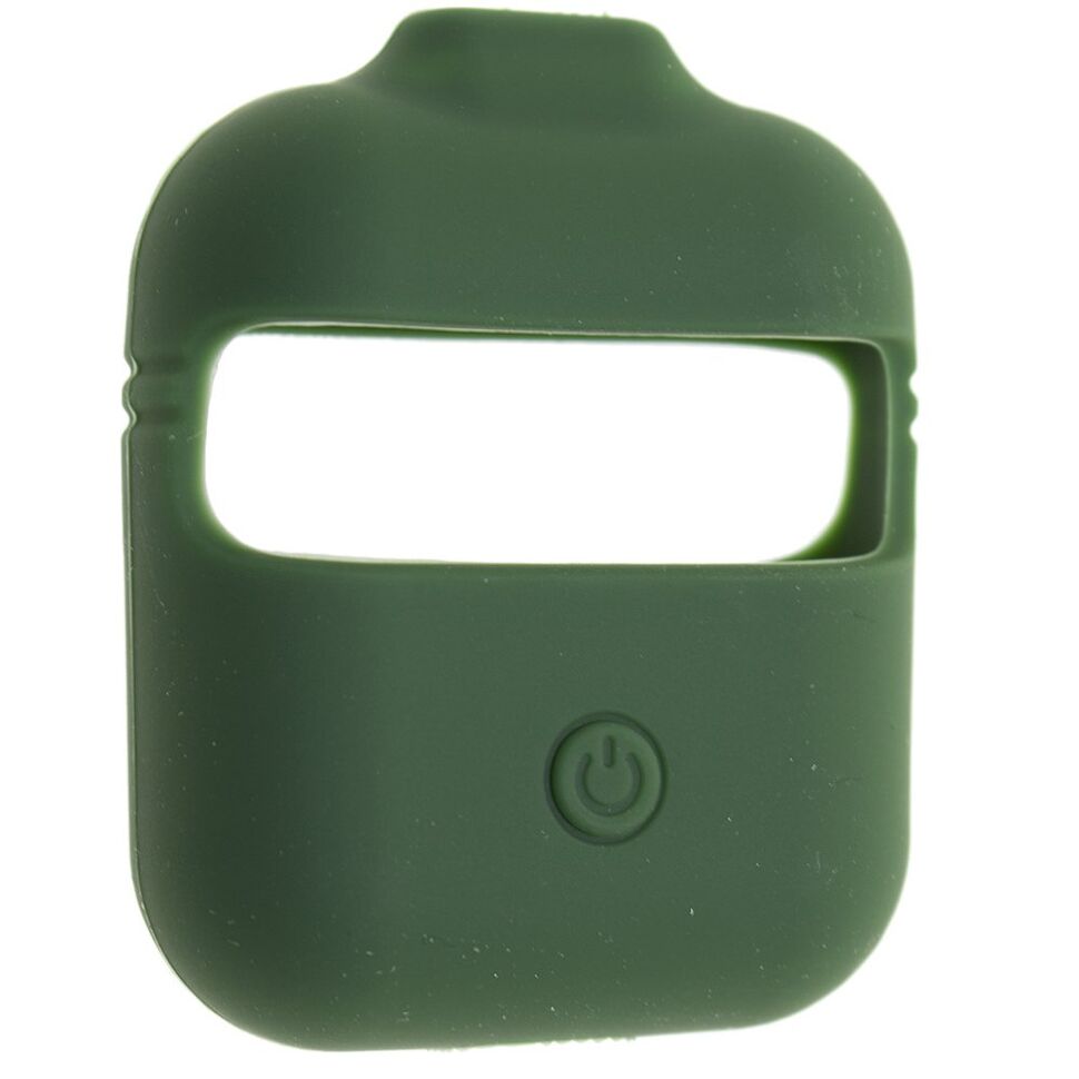 Чохол для Apple AirPods 2 3в1 з шнурком Чохол для Apple AirPods 2 3в1 з шнурком