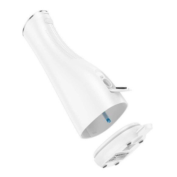 HOCO HP62 Універсальний електричний іригатор для ротової порожнини, БІЛИЙ