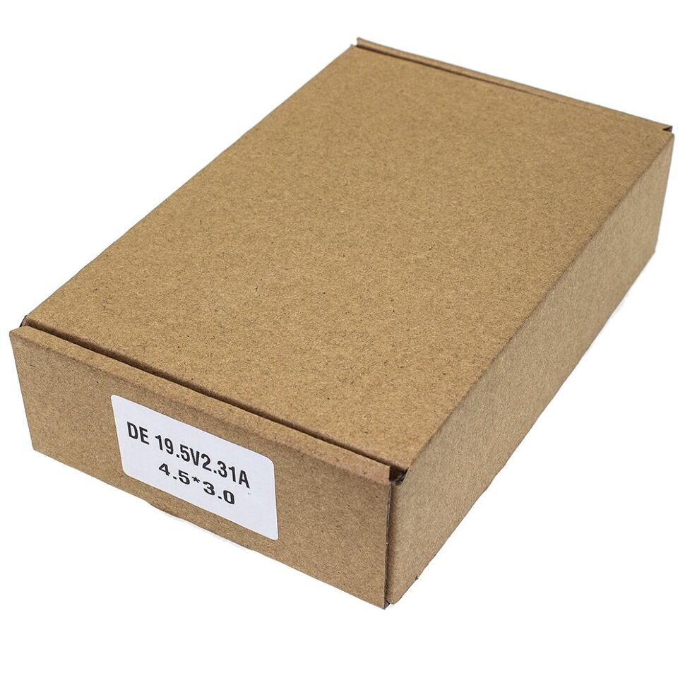 Блок живлення для ноутбука DELL 45W 19.5V | 2.31A (4.5*3.0 мм, PIN) Блок живлення для ноутбука DELL 45W 19.5V | 2.31A (4.5*3.0 мм, PIN)