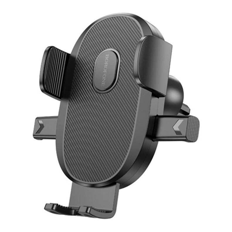 Автомобільний тримач BOROFONE BH92 Grand повітряна решітка - утримувач з кнопкою