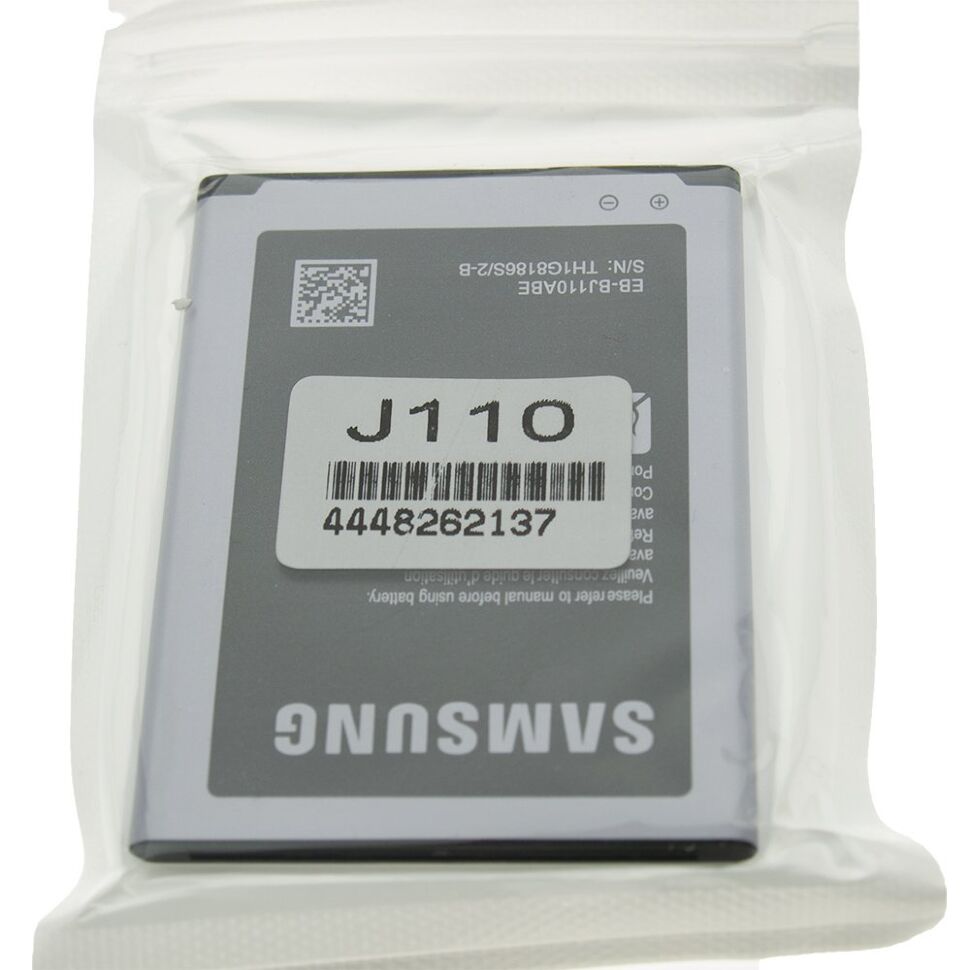 Акумулятор ОРИГІНАЛ КУЛЕК SAMSUNG J110
