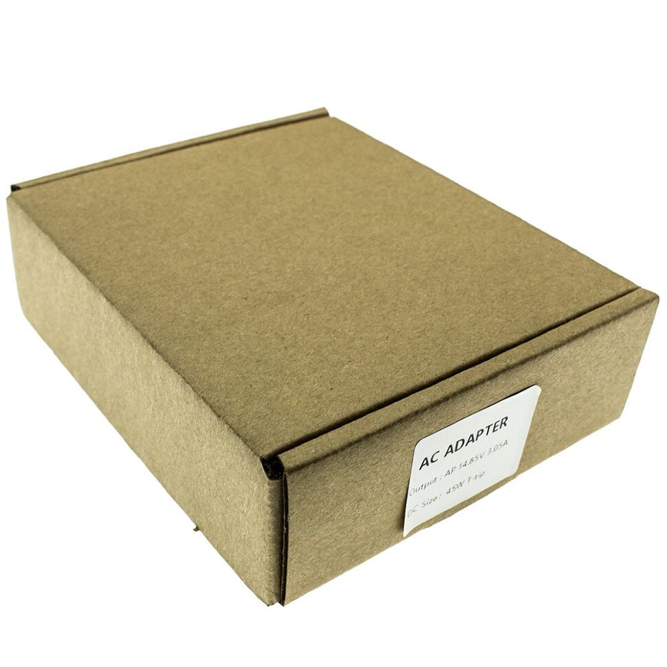 Блок питания для MacBook APPLE AE45-T magnetic MagSafe 2, 45W 14.85V 3.05A (A1436, A1465)