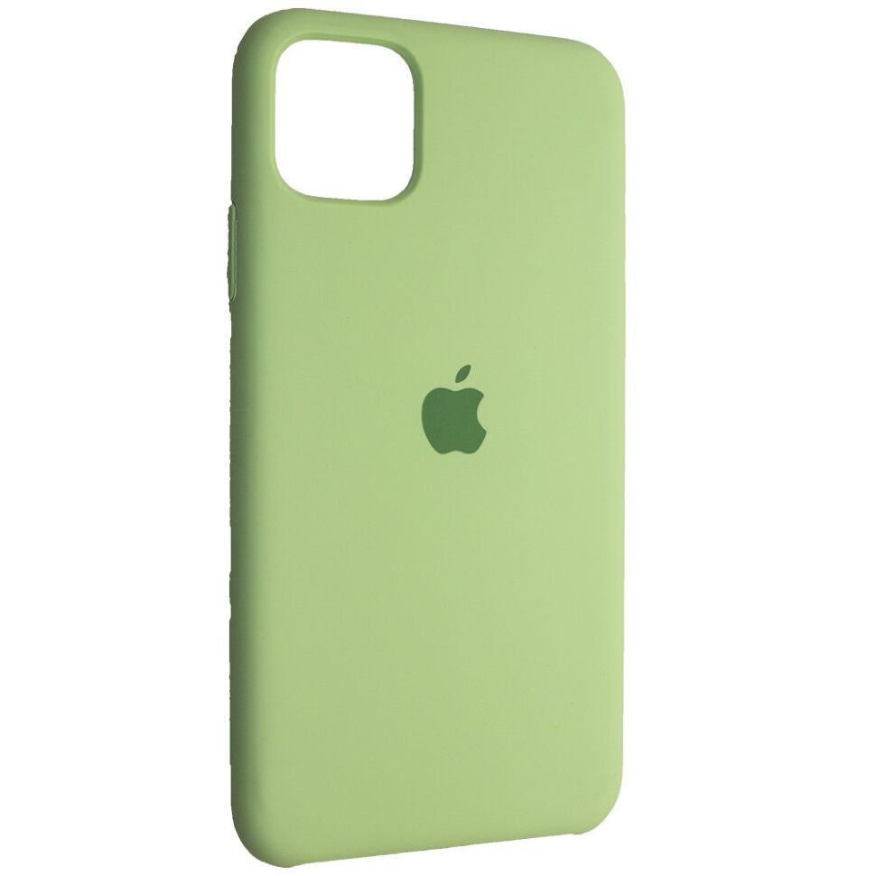 Задня накладка FULL Silicone Case APPLE iPhone 16 PRO MAX 6.9" Задня накладка FULL Silicone Case APPLE iPhone 16 PRO MAX 6.9"