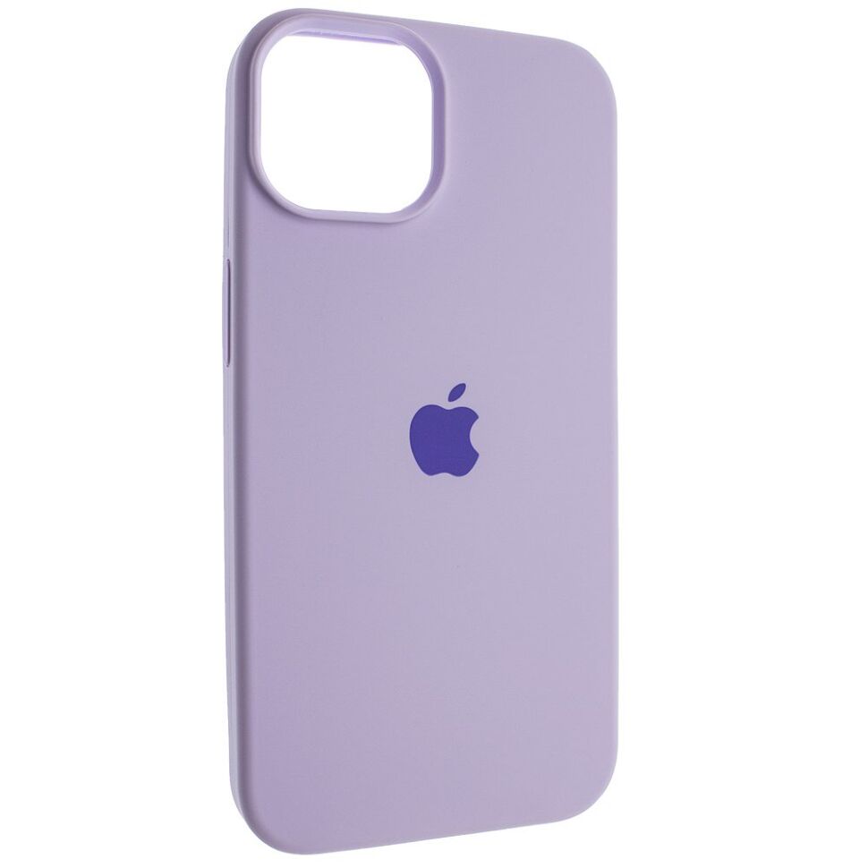 Задня накладка FULL Silicone Case APPLE iPhone 16 PRO MAX 6.9" Задня накладка FULL Silicone Case APPLE iPhone 16 PRO MAX 6.9"