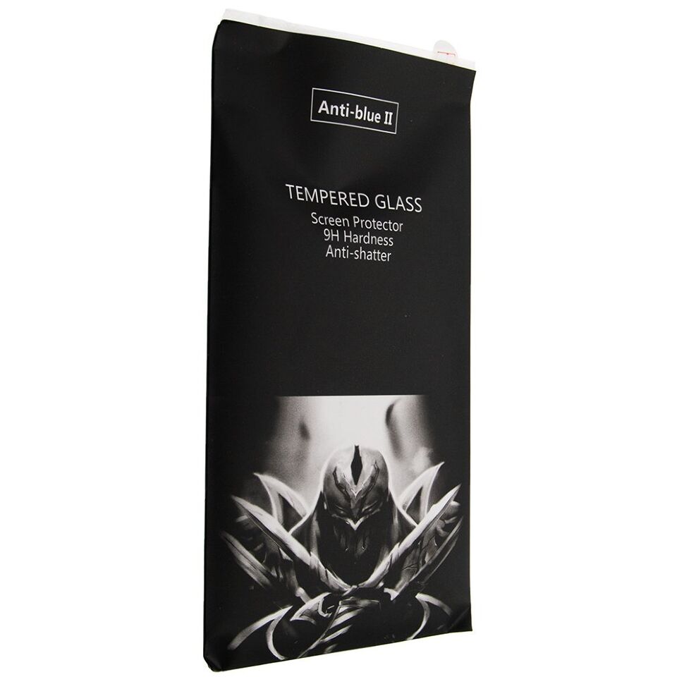 Захисне скло ANTI-BLUE II APPLE IPHONE 7 | 8 ЧОРНИЙ В УПАКОВЦІ Захисне скло ANTI-BLUE II APPLE IPHONE 7 | 8 ЧОРНИЙ В УПАКОВЦІ