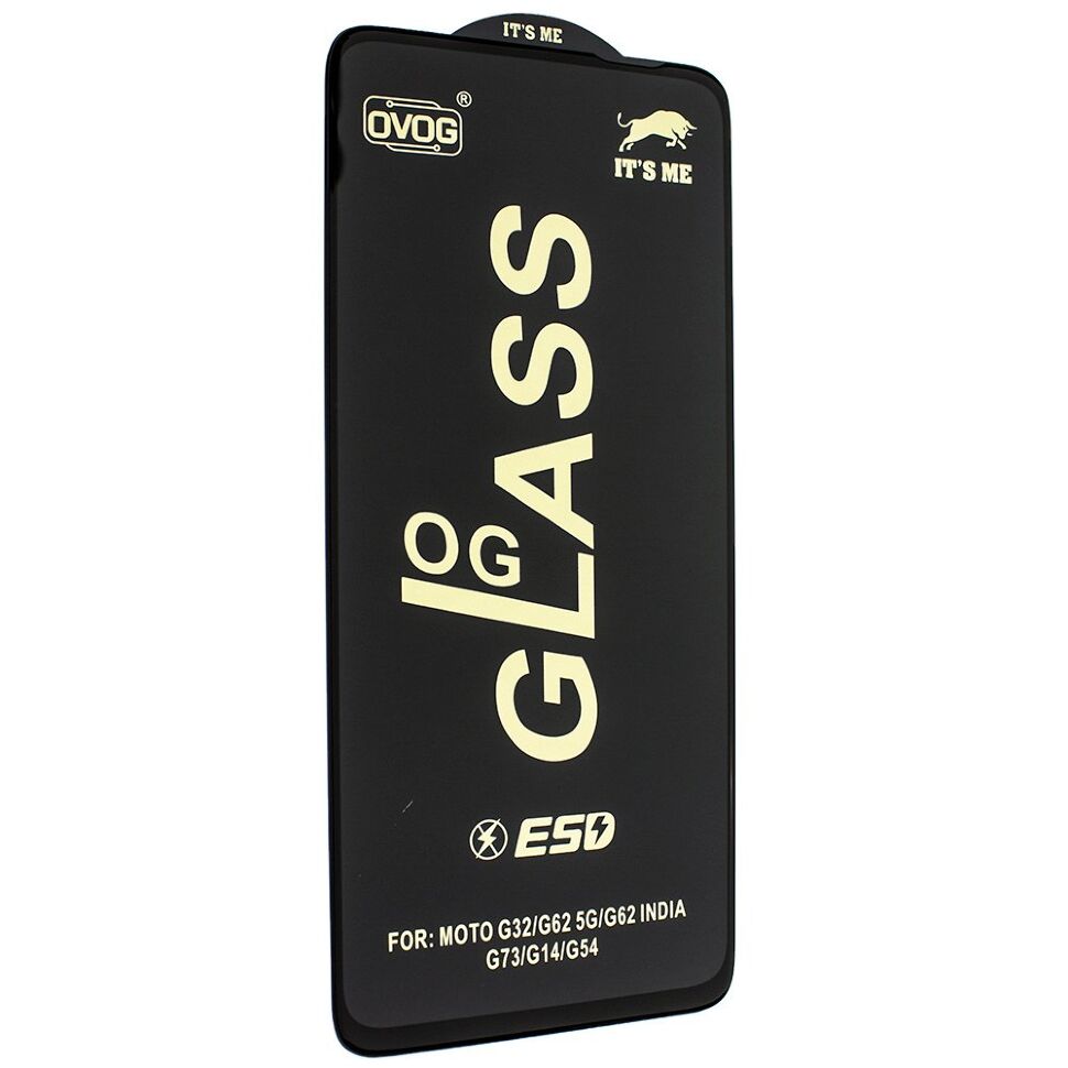 Захисне скло PREMIUM IT'S ME OG GLASS MOTOROLA G32 | G14 | G62 5G | G73 | G54 Захисне скло PREMIUM IT'S ME OG GLASS MOTOROLA G32 | G14 | G62 5G | G73 | G54