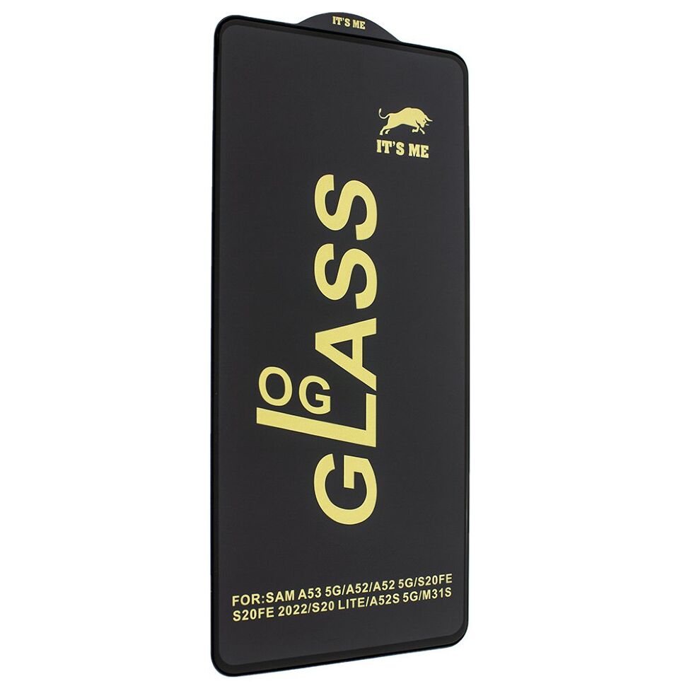 Захисне скло PREMIUM IT'S ME OG GLASS SAMSUNG A528 Galaxy A52S (2022) Захисне скло PREMIUM IT'S ME OG GLASS SAMSUNG A528 Galaxy A52S (2022)