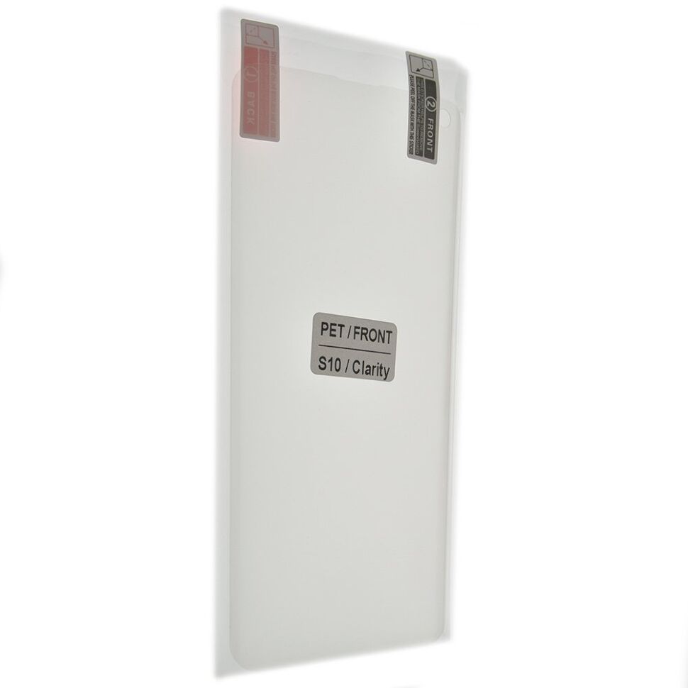 Плівка закруглена SAMSUNG G970 Galaxy S10 2019 кульок Плівка закруглена SAMSUNG G970 Galaxy S10 2019 кульок