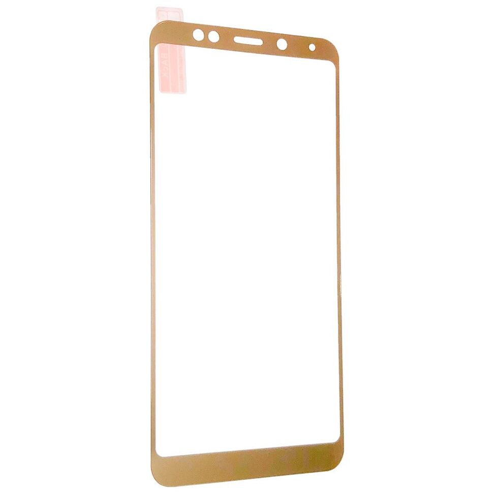 Скло TRIPLEX FULL SCREEN XIAOMI Redmi 5 Plus ЗОЛОТИЙ