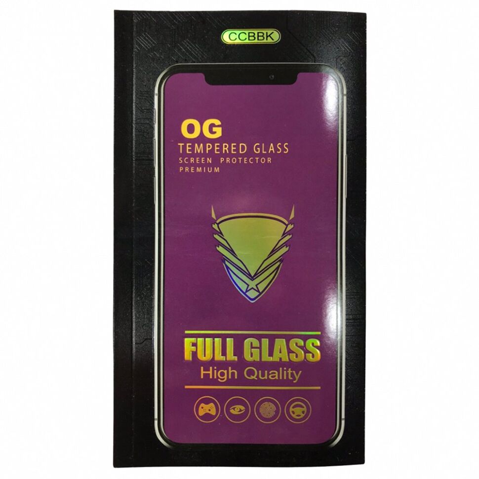 Упаковка PREMIUM універсальна для захисного скла