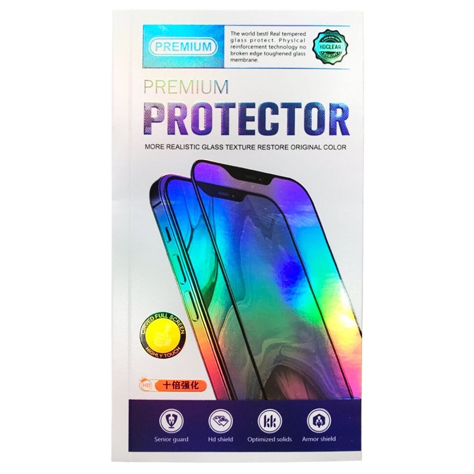 Упаковка PREMIUM універсальна для захисного скла