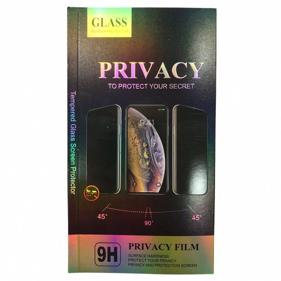 Упаковка PREMIUM універсальна для захисного скла