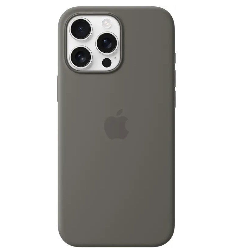 Задня накладка MagSafe Full Silicone case animation APPLE iPhone 16 PRO MAX 6.9"