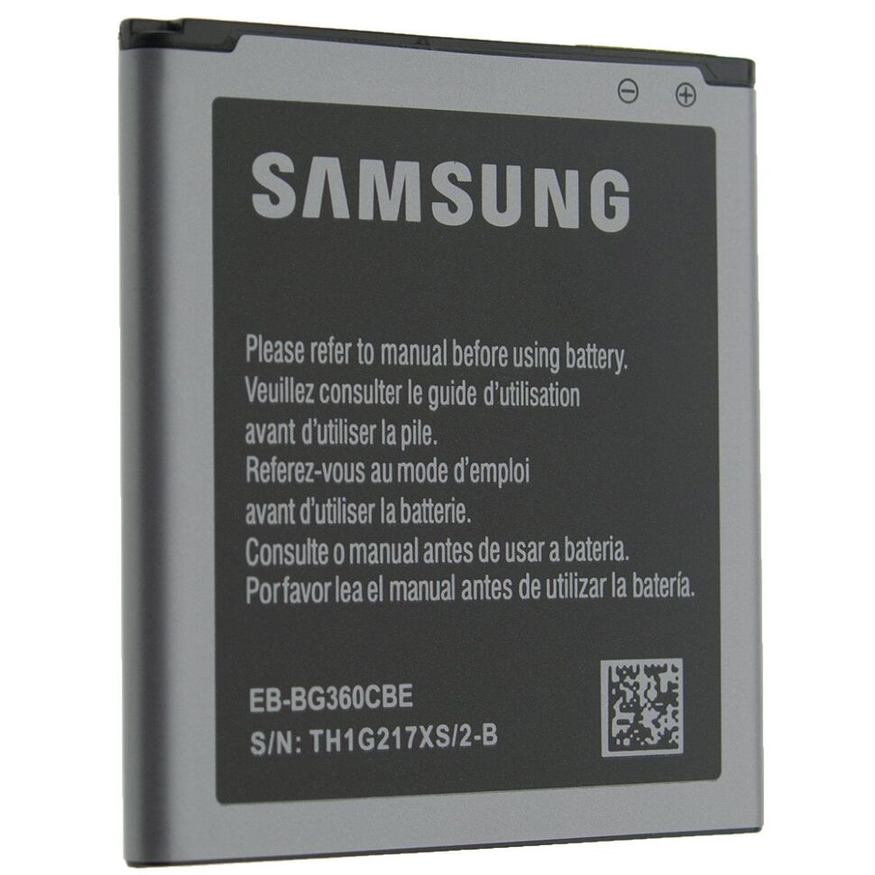 Акумулятор ОРИГІНАЛ КУЛЕК SAMSUNG J2 | G360 | J200 | G361